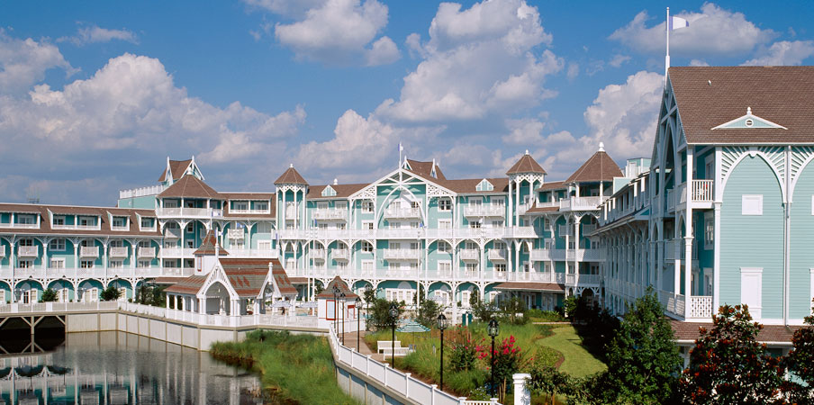Disney's Beach Club Villas, Lake Buena Vista, Florida