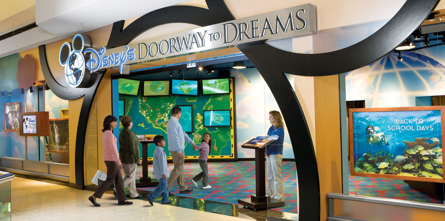 Disney Vacation Club — Chicago-Area Sales Center