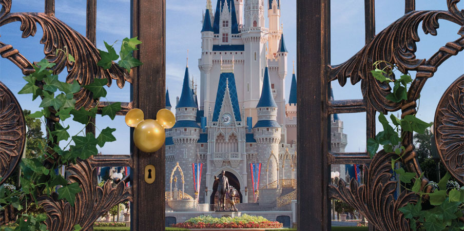 Walt Disney World Resort, Florida
